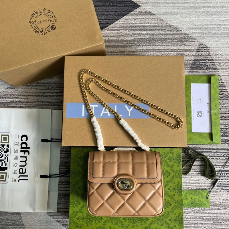 G*u*i satchel bags